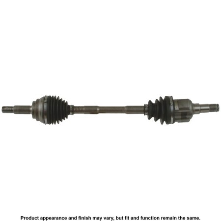 A1 Cardone Remanufactured  Cv Drive Axle, 60-5277 60-5277